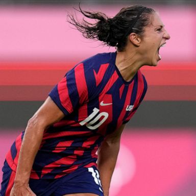 U.S. women's soccer takes home bronze and U.S. men's basketball prepares to battle for gold. 