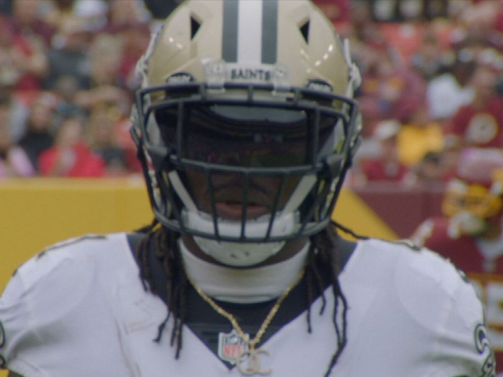 Saints RB Alvin Kamara arrested in Las Vegas hours after playing in Pro Bowl