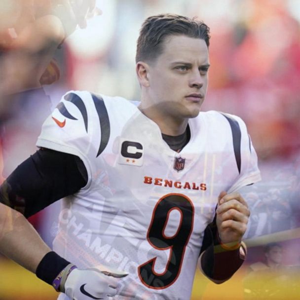 Bengals quarterback Joe Burrow's journey to the Super Bowl - Good Morning  America