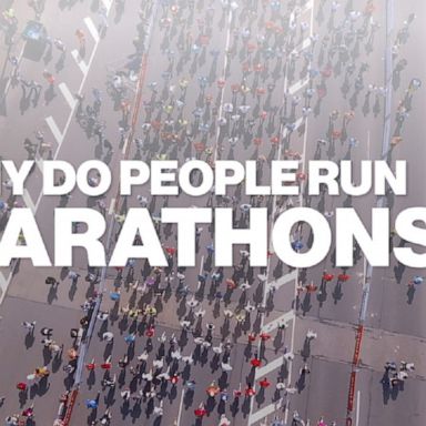 There are some common threads that weave all marathon runners together, according to 11-time marathon-runner and psychology professor Glenn Geher. 