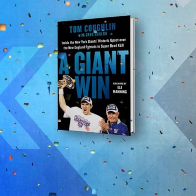 VIDEO: Tom Coughlin, and Eli Manning revisit Super Bowl 42 and why the story resonates