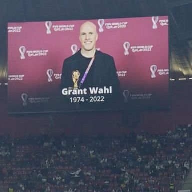 VIDEO: Remembering the life and legacy of sports journalist Grant Wahl