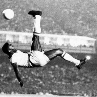 VIDEO: Pele 'transcended a sport and became an icon for all': Soccer expert