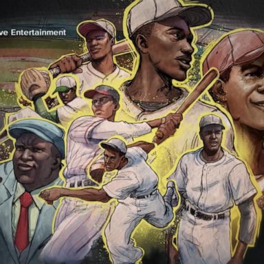 VIDEO: ‘MLB The Show’ knocks it out of the park with Negro Leagues mode