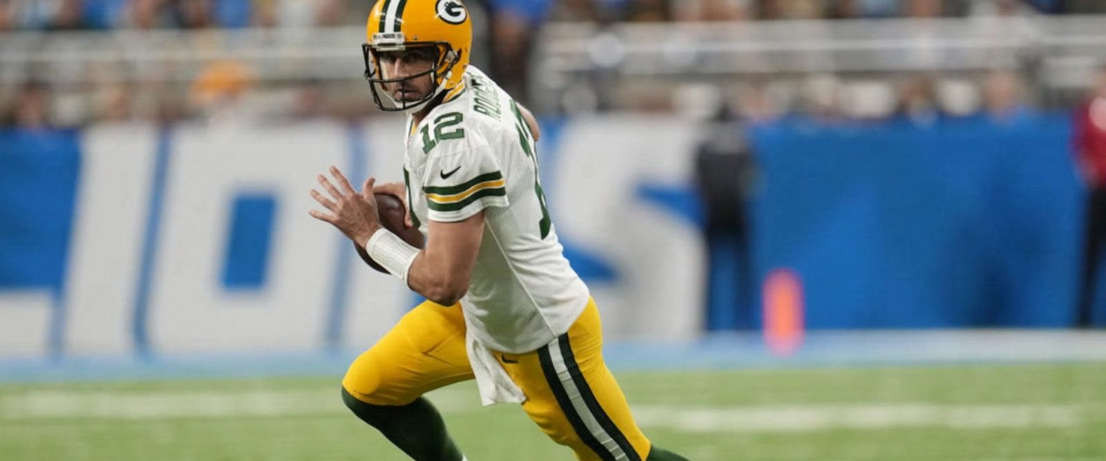 Aaron Rodgers by the Numbers  and What Numbers They Are!