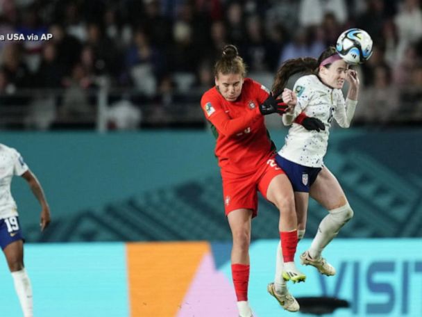 5 things to know about US Women's National Team heading into World Cup -  Good Morning America