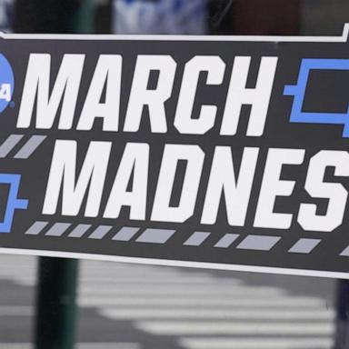 VIDEO: March Madness bracket predictions 