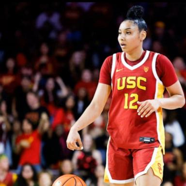 VIDEO: Stars of the NCAA women's basketball tourney heading for a showdown