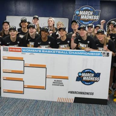 VIDEO: NCAA Women's Final Four matchups expected to produce classic games