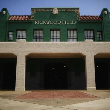 VIDEO: MLB to play 1st regular season game at historic Rickwood Field