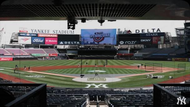 VIDEO: By The Numbers: MLB Opening Day