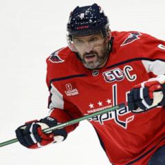 Alex Ovechkin breaks Wayne Gretzky’s NHL career goals record
