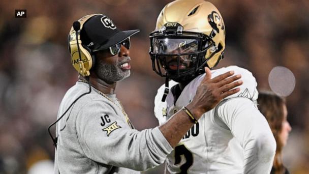 VIDEO: Browns select Shedeur Sanders in round 5 of NFL draft