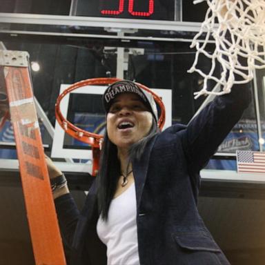VIDEO: 3-time NCAA champion coach Dawn Staley talks new book, ‘Uncommon Favor’