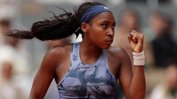 Coco Gauff defeats Aryna Sabalenka to win her first French Open title