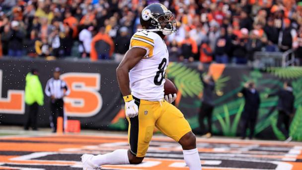 Former NFL star Antonio Brown wanted for attempted murder