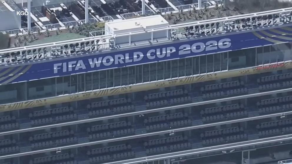 VIDEO: Inside the skyrocketing ticket prices for the NBA Finals and World Cup