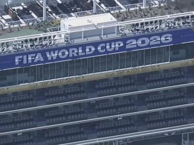 WATCH:  Inside the skyrocketing ticket prices for the NBA Finals and World Cup