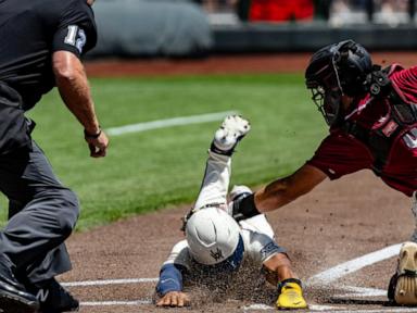 WATCH:  College World Series title to be decided in winner-take-all Game 3