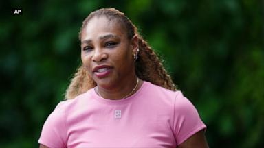 VIDEO: Serena Williams makes return to Wimbledon 4 years after retiring