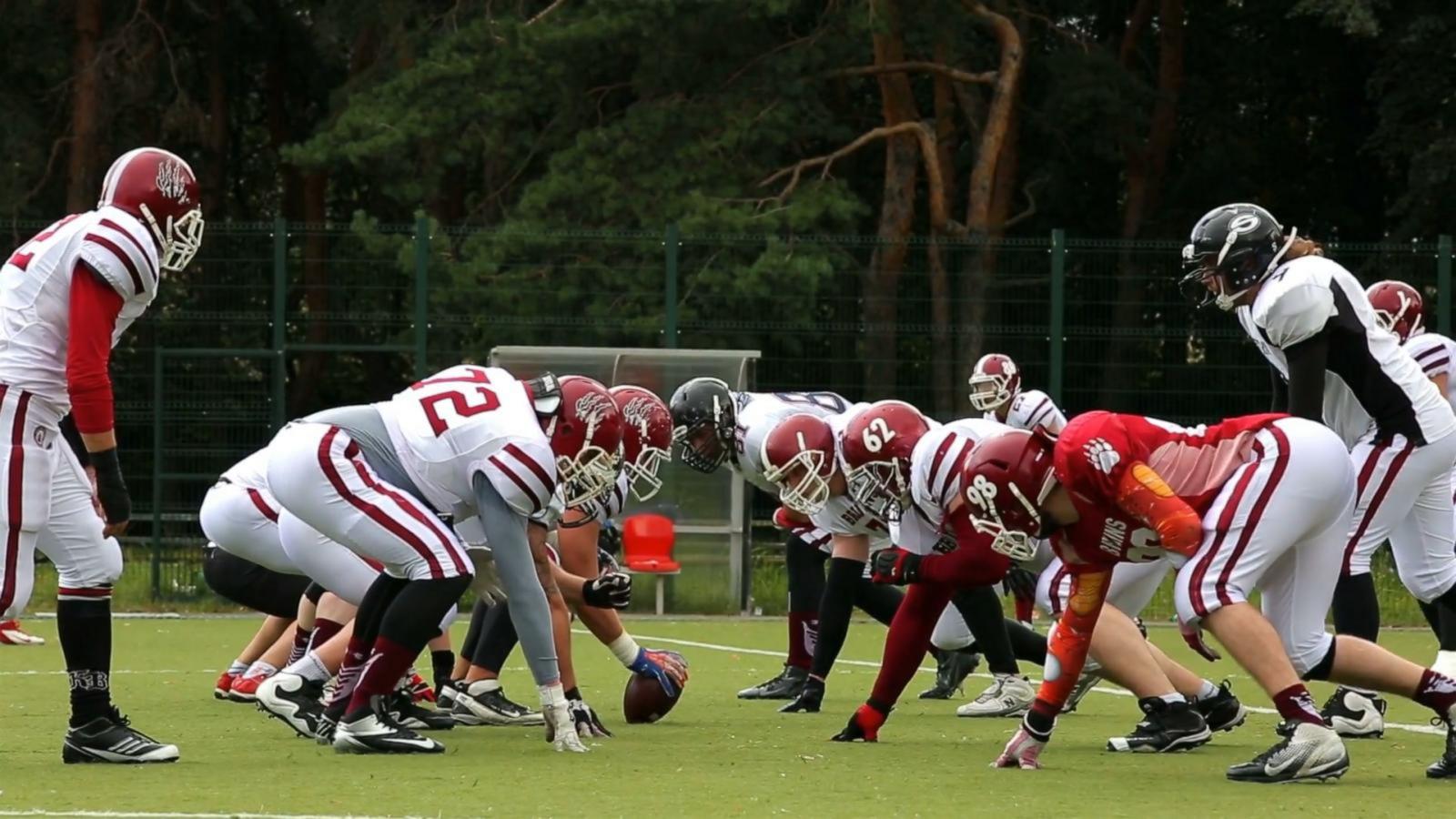 WATCH:   NFL training camp kicks off