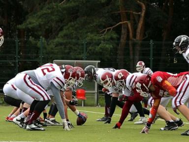 WATCH:   NFL training camp kicks off