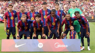 VIDEO: Europe's biggest soccer leagues are kicking off their seasons