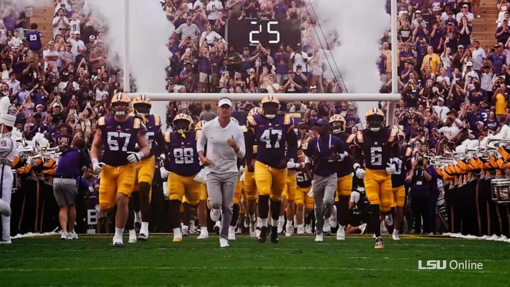 Ole Miss football garners attention after LSU game