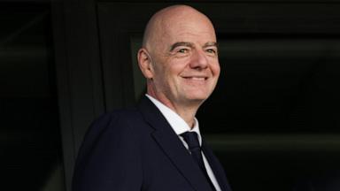 VIDEO: FIFA president's future uncertain in wake of court filing