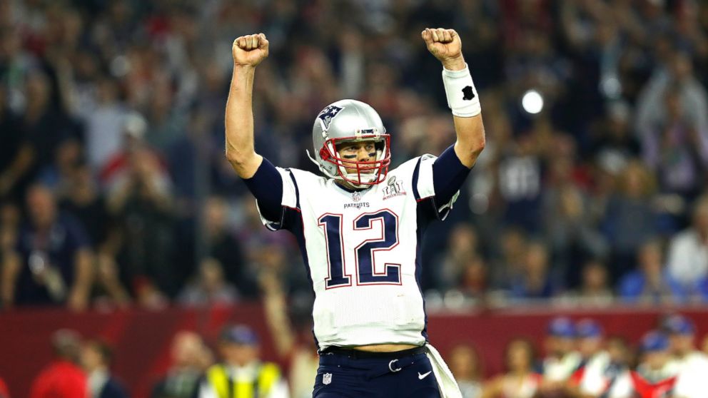 Tom Brady's stolen Super Bowl jersey found