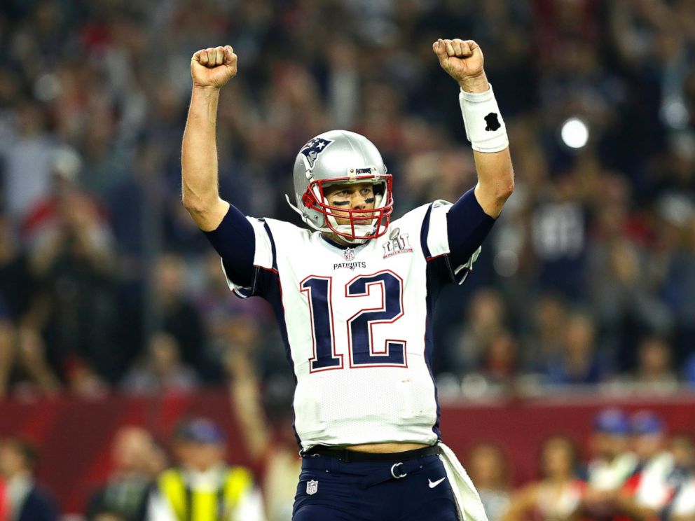 Tom Brady's stolen Super Bowl jersey found
