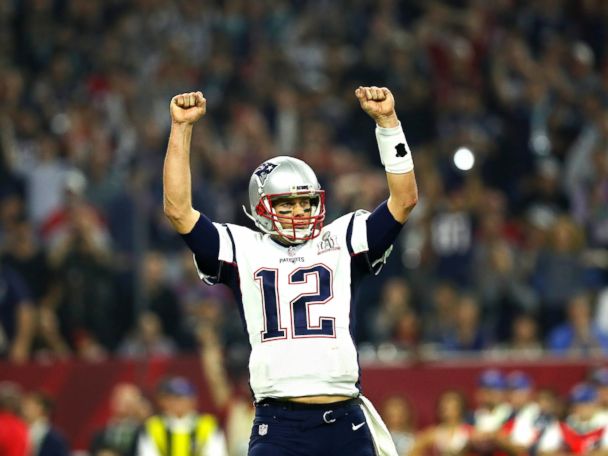 Tom Brady's Missing Super Bowl Jersey Could Be Worth $500,000 - Bloomberg