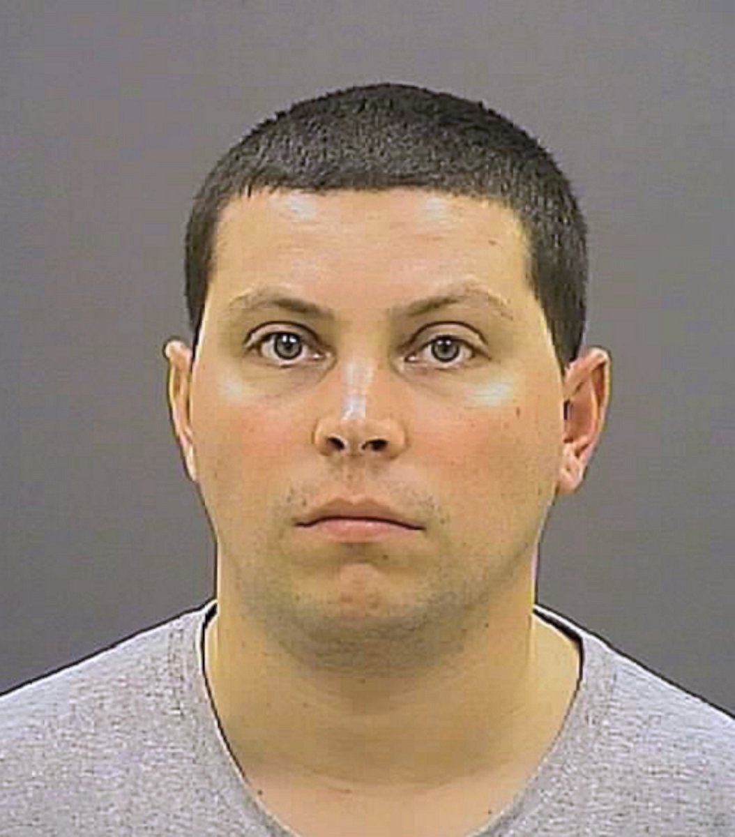 PHOTO: Andrew Nappi of Eastchester, New York is seen in a booking photo provided by the Baltimore Police Department.