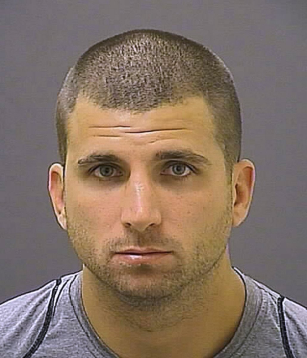 PHOTO: Scott Smith, of Mt. Vernon, New York is seen in a booking photo provided by the Baltimore Police Department.