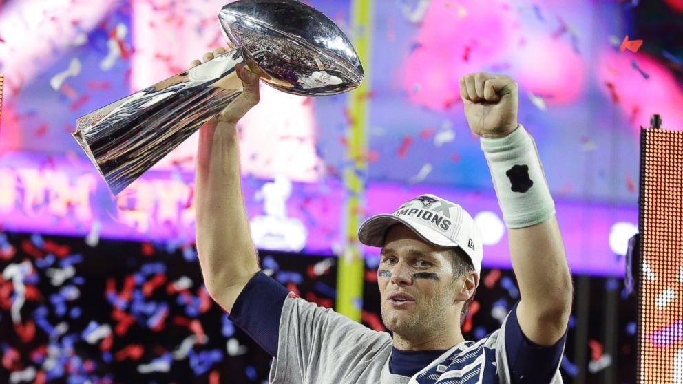 tom brady super bowl champs