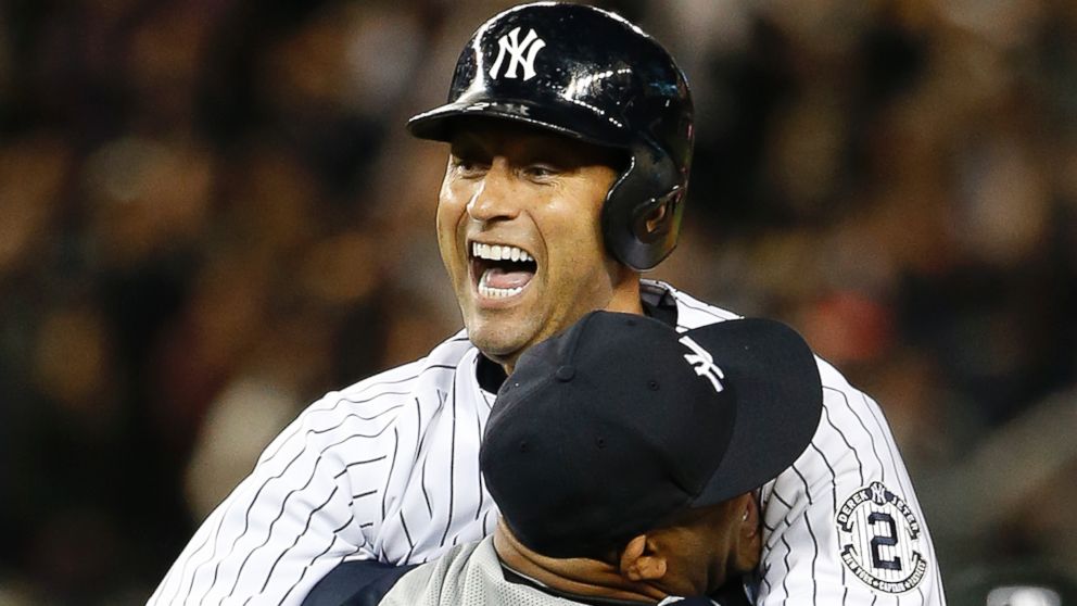 A look back at the career of Derek Jeter