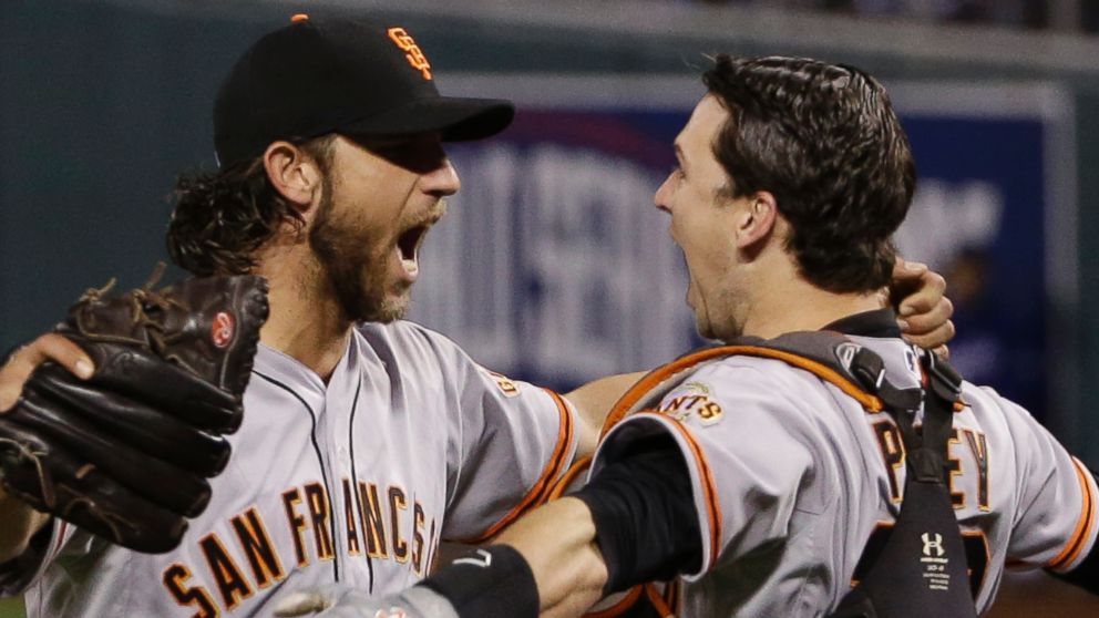 Madison Bumgarner's 25 biggest moments with San Francisco Giants
