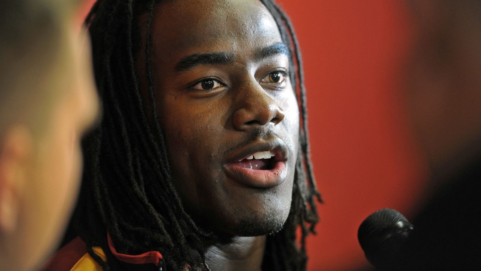 Josh Shaw tells USC he lied about nephew rescue story