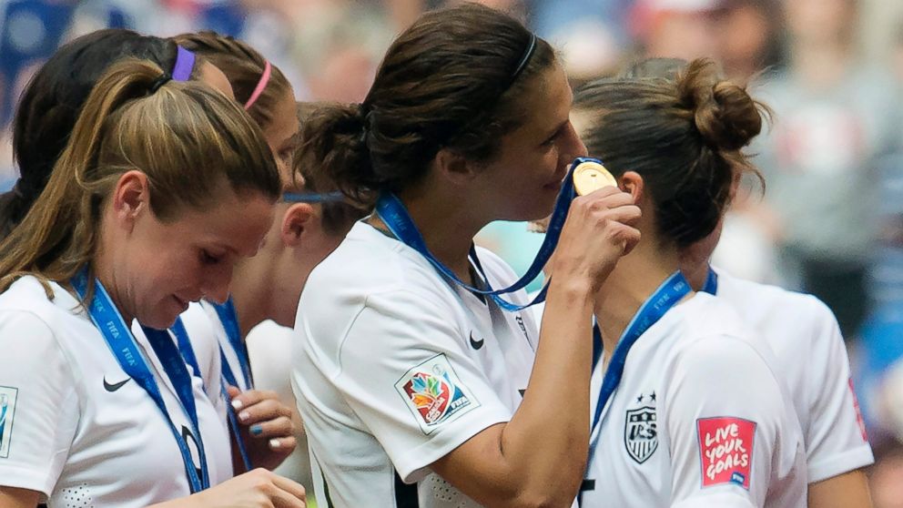 Team U.S.A. Goes for Gold at the 2015 Women's World Cup, The Takeaway