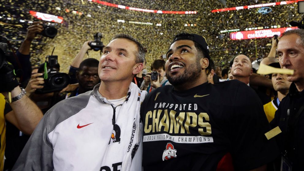 Ezekiel Elliott, Ohio State fans petition NCAA to #SavetheCropTop 