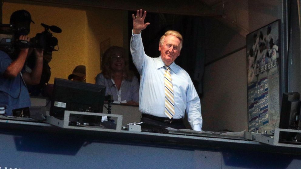 Dodgers Nation Report: Vin Scully's Greatest Calls, Injury Report