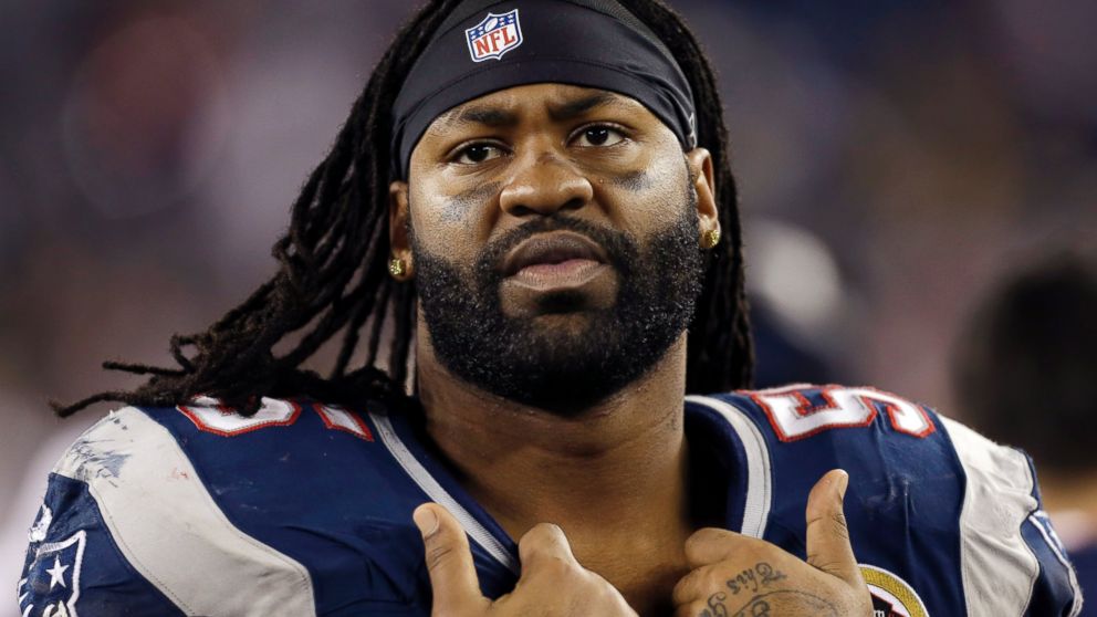 Brandon Spikes re-signs with New England Patriots - ESPN