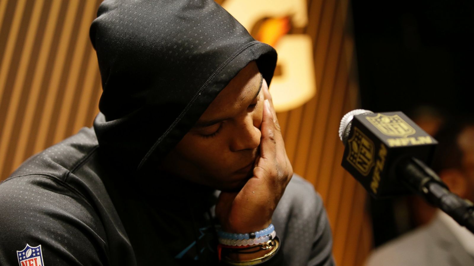 Cam Newton: Carolina homecoming 'special day for me' despite loss