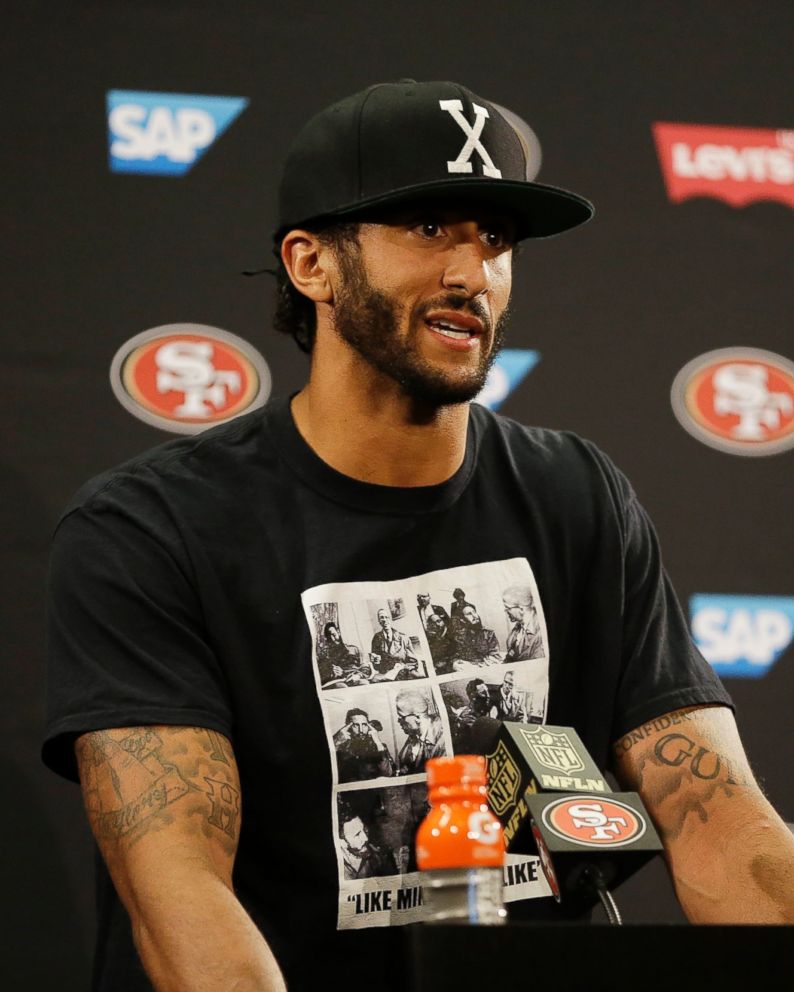 kaepernick cap