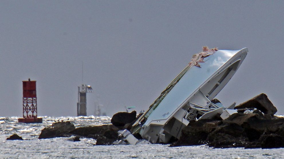 Jose Fernandez, Miami Marlins ace pitcher, dies in boating accident at 24