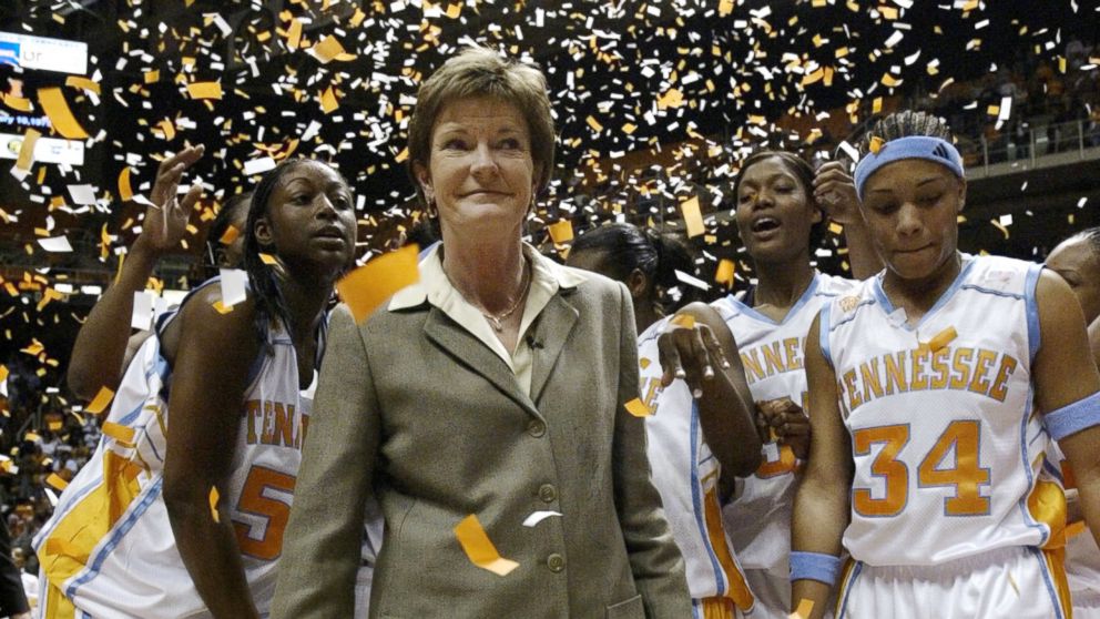 Pat Summitt, Legendary Women's Basketball Coach, Dies at 64 - ABC News