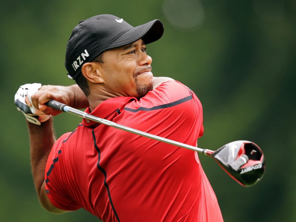 Dashcam footage released from Tiger Woods' DUI arrest ...