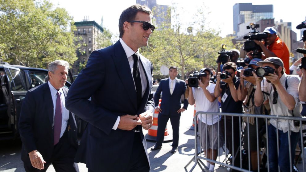 N.F.L.'s Case Against Tom Brady Is Returning to Courtroom as Talks Stall -  The New York Times