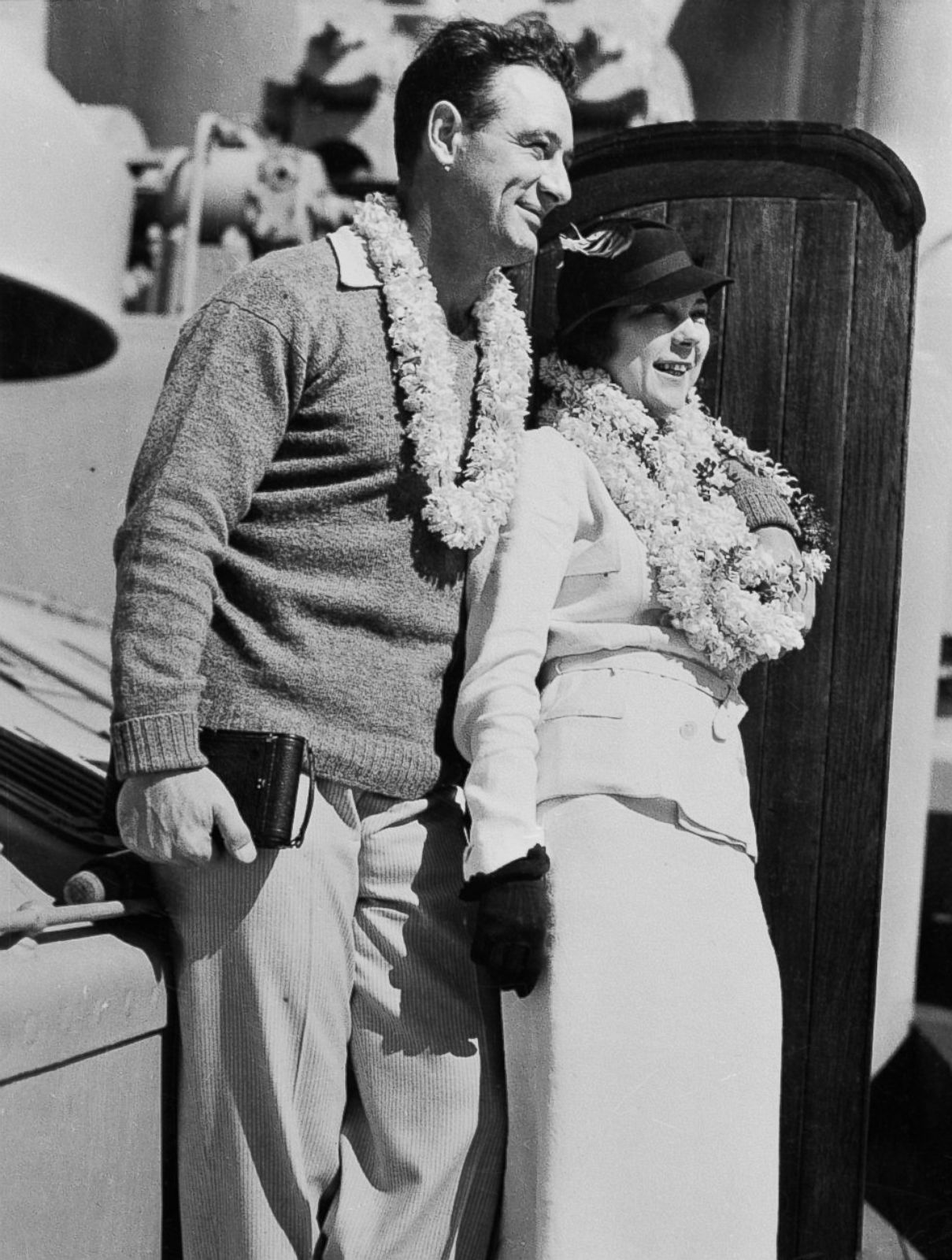 Lou Gehrig's Wife And Children