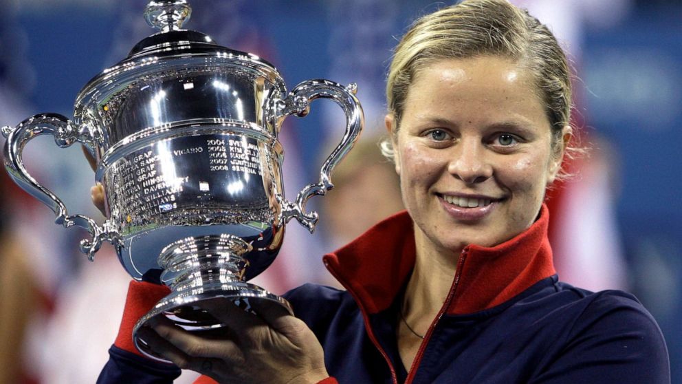 Kim Clijsters announces return to tennis after retirement - Good ...